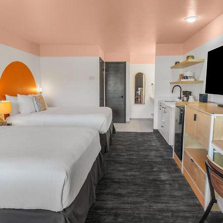 The Sandman Santa Rosa Sonoma, Ascend Hotel Collection Exterior foto
