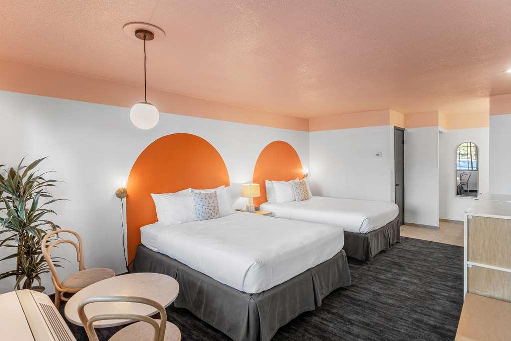 The Sandman Santa Rosa Sonoma, Ascend Hotel Collection Habitación foto
